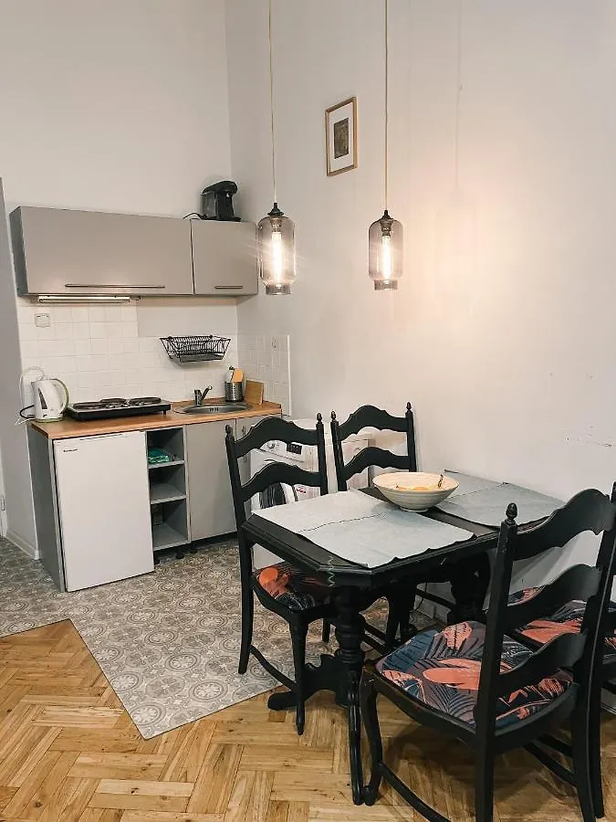 Apartmán Dunajewskiego 1 Krakov