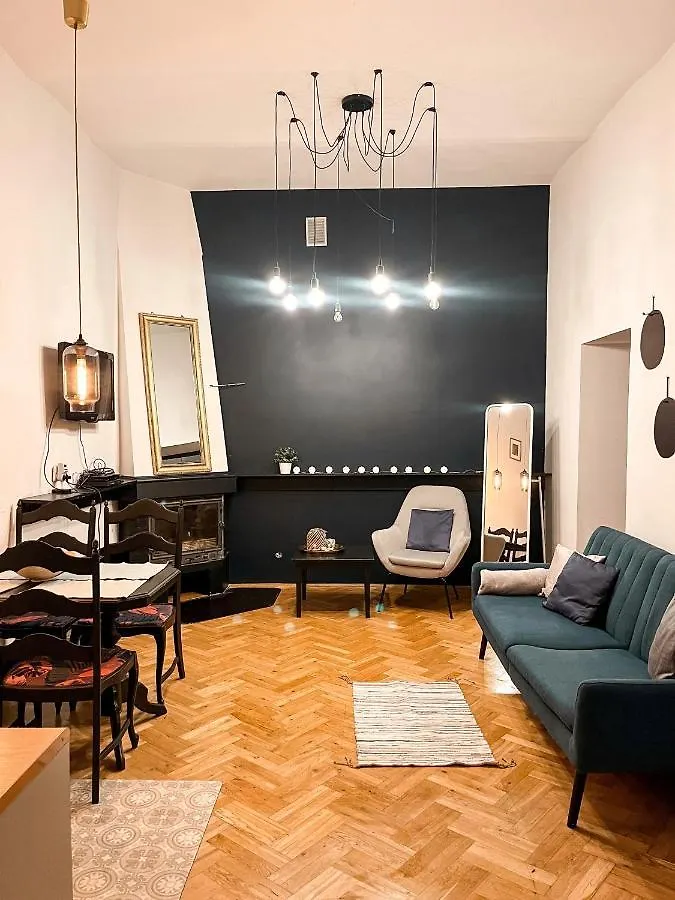 Dunajewskiego 1 Krakow Apartment