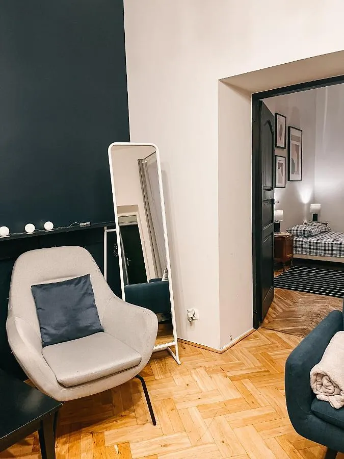 Apartment Dunajewskiego 1 Krakow Poland