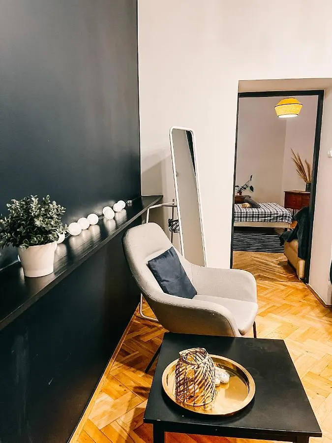 Dunajewskiego 1 Krakow Apartment