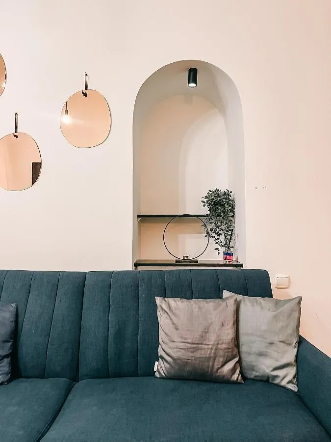 Apartment Dunajewskiego 1 Krakow